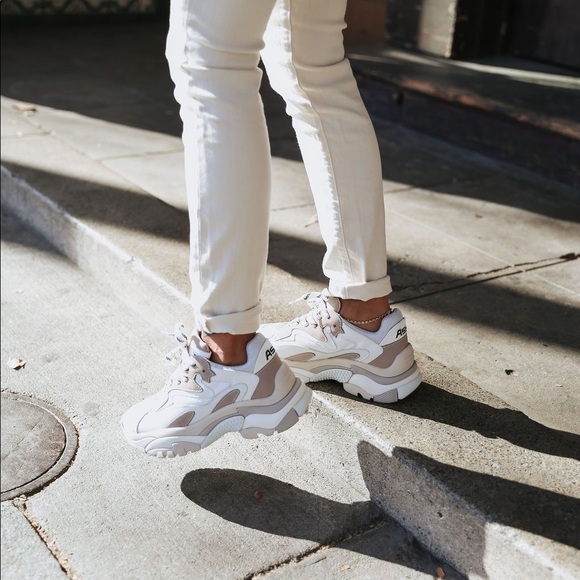 Addict ash sneakers Clearance